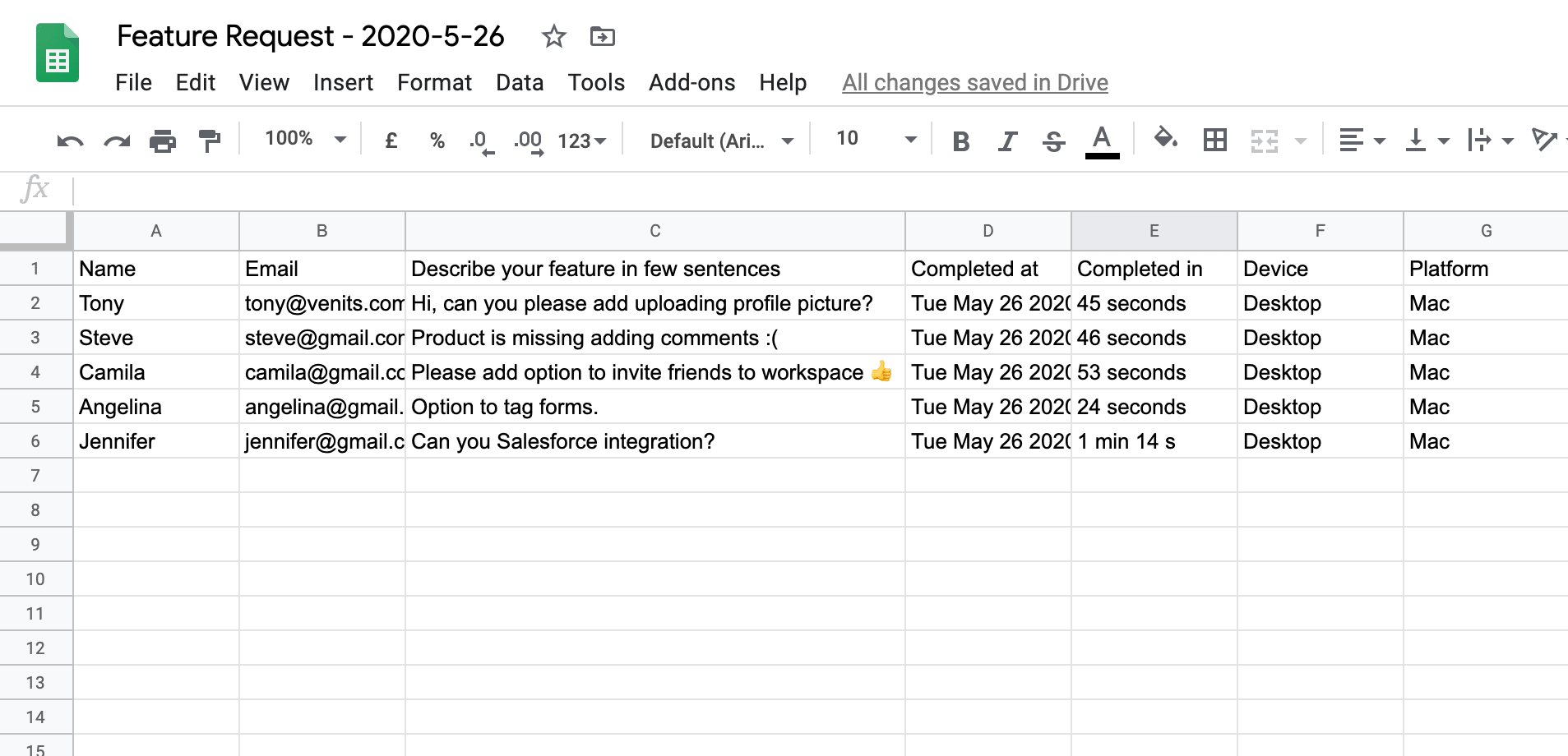 google-sheets-nativeslides